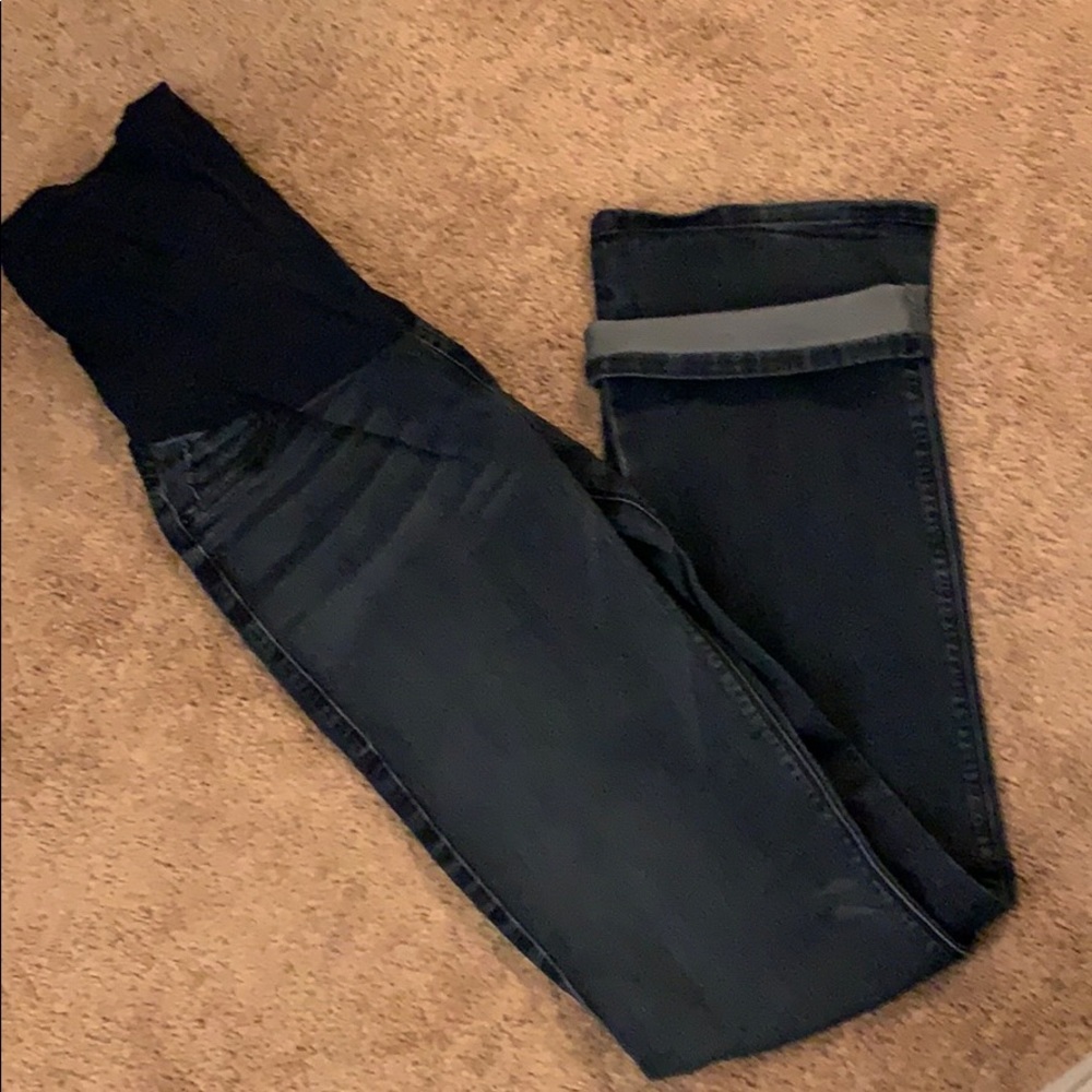 Maternity Boot Cut Jeans